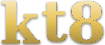 kt8 logo